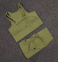 Cargar imagen en el visor de la galería, Set Mia short