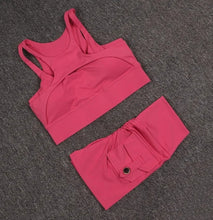 Cargar imagen en el visor de la galería, Set Mia short