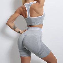Cargar imagen en el visor de la galería, Yoga set bra