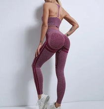 Cargar imagen en el visor de la galería, Yoga set legging