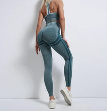 Cargar imagen en el visor de la galería, Yoga set legging
