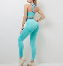 Cargar imagen en el visor de la galería, Yoga set legging