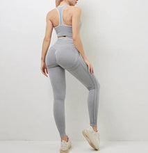 Cargar imagen en el visor de la galería, Yoga set legging