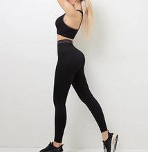 Cargar imagen en el visor de la galería, Yoga set legging