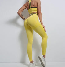 Cargar imagen en el visor de la galería, Yoga set legging