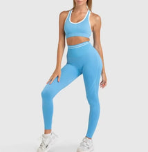 Cargar imagen en el visor de la galería, Yoga set legging