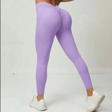Cargar imagen en el visor de la galería, Legging push up V