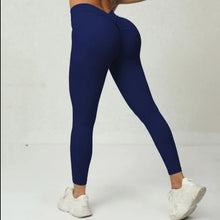 Cargar imagen en el visor de la galería, Legging push up V
