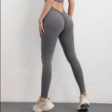 Cargar imagen en el visor de la galería, Legging push up V