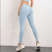 Cargar imagen en el visor de la galería, Legging push up V