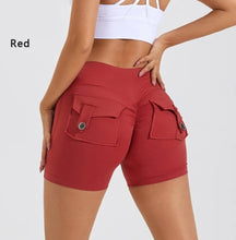 Cargar imagen en el visor de la galería, Short con bolsillos Mia