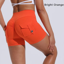 Cargar imagen en el visor de la galería, Short con bolsillos Mia