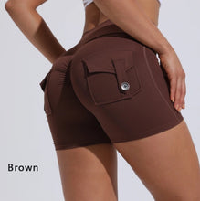 Cargar imagen en el visor de la galería, Short con bolsillos Mia