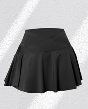 Cargar imagen en el visor de la galería, Falda short con bolsillos