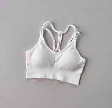 Cargar imagen en el visor de la galería, Top push up canalé