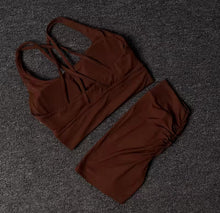 Cargar imagen en el visor de la galería, Set Lady fru fru short