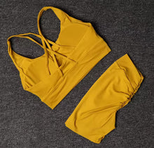 Cargar imagen en el visor de la galería, Set Lady fru fru short