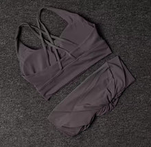 Cargar imagen en el visor de la galería, Set Lady fru fru short