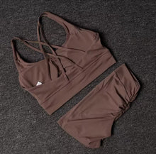 Cargar imagen en el visor de la galería, Set Lady fru fru short