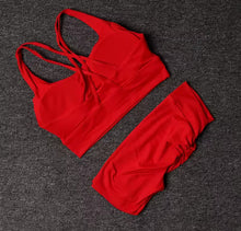 Cargar imagen en el visor de la galería, Set Lady fru fru short