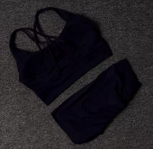 Cargar imagen en el visor de la galería, Set Lady fru fru short