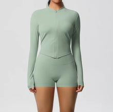 Cargar imagen en el visor de la galería, Conjunto de yoga