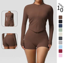 Cargar imagen en el visor de la galería, Conjunto de yoga