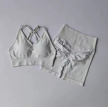 Cargar imagen en el visor de la galería, Set corto seamless