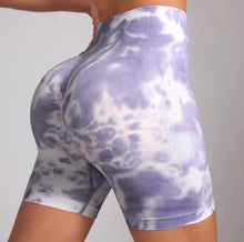 Cargar imagen en el visor de la galería, Tie dye short