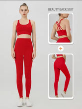 Cargar imagen en el visor de la galería, Set largo talle alto