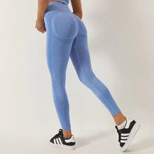 Cargar imagen en el visor de la galería, Legging push up peach perfect