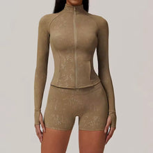 Cargar imagen en el visor de la galería, Yoga set printed