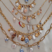 Cargar imagen en el visor de la galería, Cadena de cintura, accesorios de verano