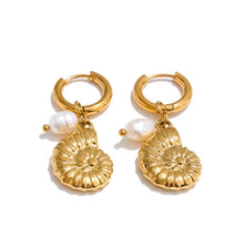 Cargar imagen en el visor de la galería, Pendientes de aro de verano