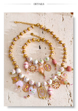 Cargar imagen en el visor de la galería, Golden Mood | Rosé Charms Set