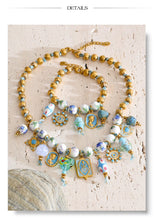 Cargar imagen en el visor de la galería, Golden Mood | Rosé Charms Set