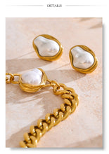 Cargar imagen en el visor de la galería, Conjunto de accesorios Golden Pearl