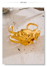 Cargar imagen en el visor de la galería, Golden Wave bracelet