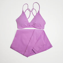 Cargar imagen en el visor de la galería, set tops + leggings campana