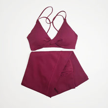 Cargar imagen en el visor de la galería, set tops + leggings campana