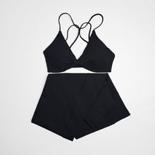 Cargar imagen en el visor de la galería, set tops + leggings campana