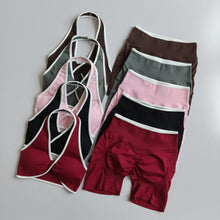 Cargar imagen en el visor de la galería, Conjunto Cherry Sculpt Corto