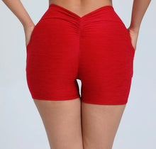 Cargar imagen en el visor de la galería, Short V con bolsillos