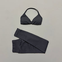 Lade das Bild in den Galerie-Viewer, Set Lisami Leggings + Mini-BH