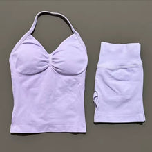 Cargar imagen en el visor de la galería, Set seamless short