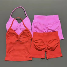 Cargar imagen en el visor de la galería, Set seamless short