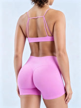 Lade das Bild in den Galerie-Viewer, Bloom Fit (short + top corto)
