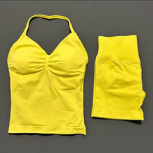 Cargar imagen en el visor de la galería, Set seamless short