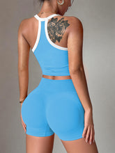 Cargar imagen en el visor de la galería, Conjunto de yoga