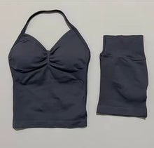 Cargar imagen en el visor de la galería, Set seamless short